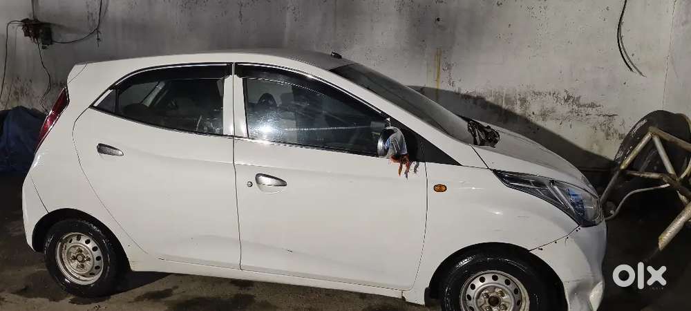 Hyundai Eon Magna 2017 Petrol