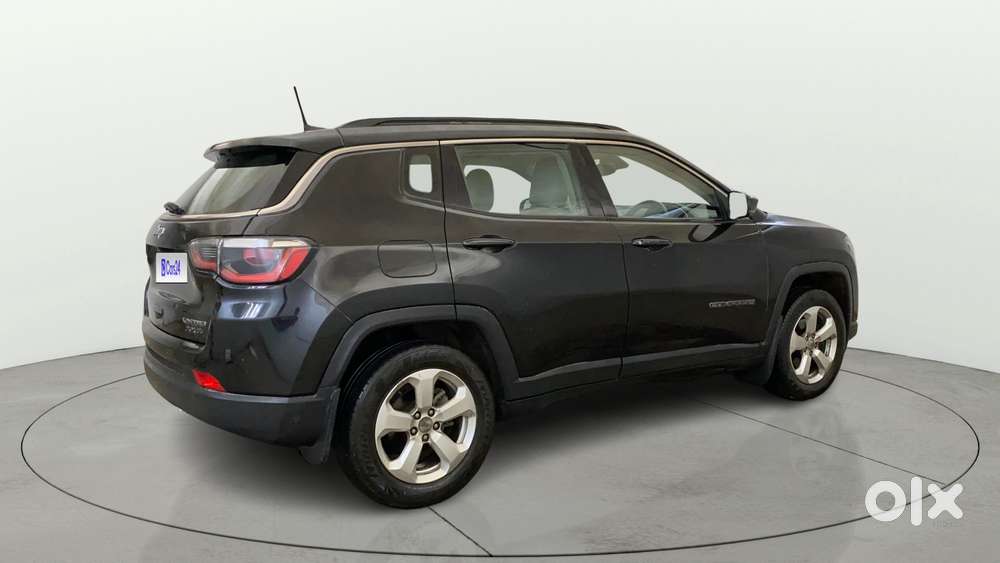 Jeep Compass 1.4 Night Eagle Petrol At, 2017, Petrol