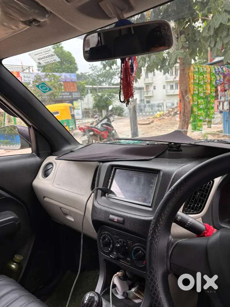 Maruti Suzuki Wagon R Lxi Cng 2023