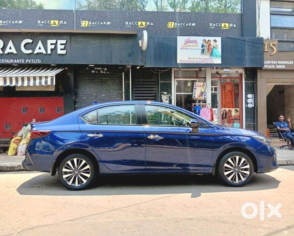 Honda City 1.5 Zx Cvt I-vtec, 2023, Petrol