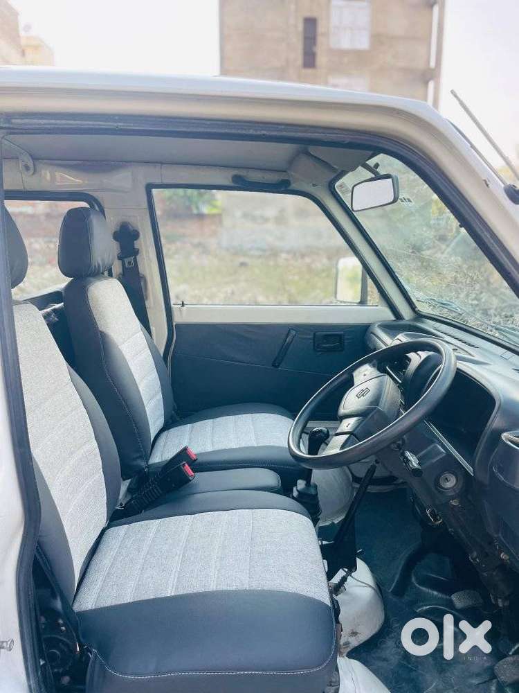 Maruti Suzuki Omni, 2016, Petrol