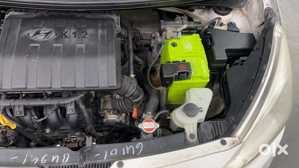 Hyundai Grand I10 1.2 Kappa Magna At, 2017, Petrol