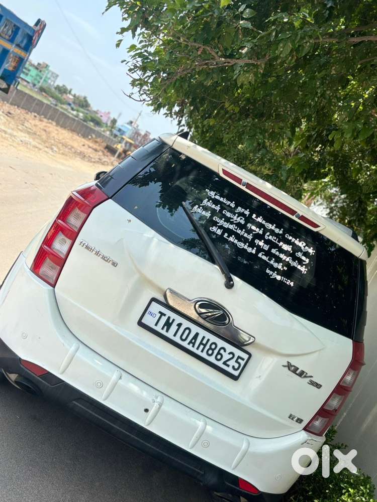 Mahindra Xuv500 Diesel 2012
