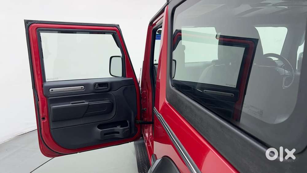 Mahindra Thar Lx Hard Top Petrol Mt 4wd, 2023, Petrol