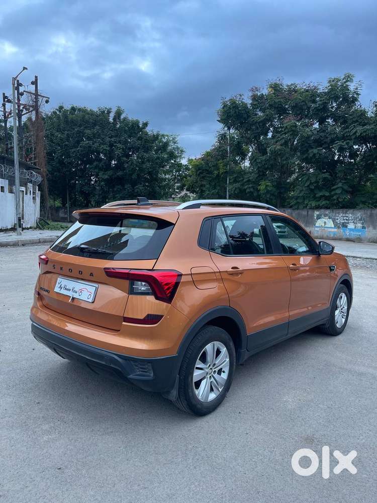 Skoda Kushaq 1.0 Tsi Ambition At, 2022, Petrol