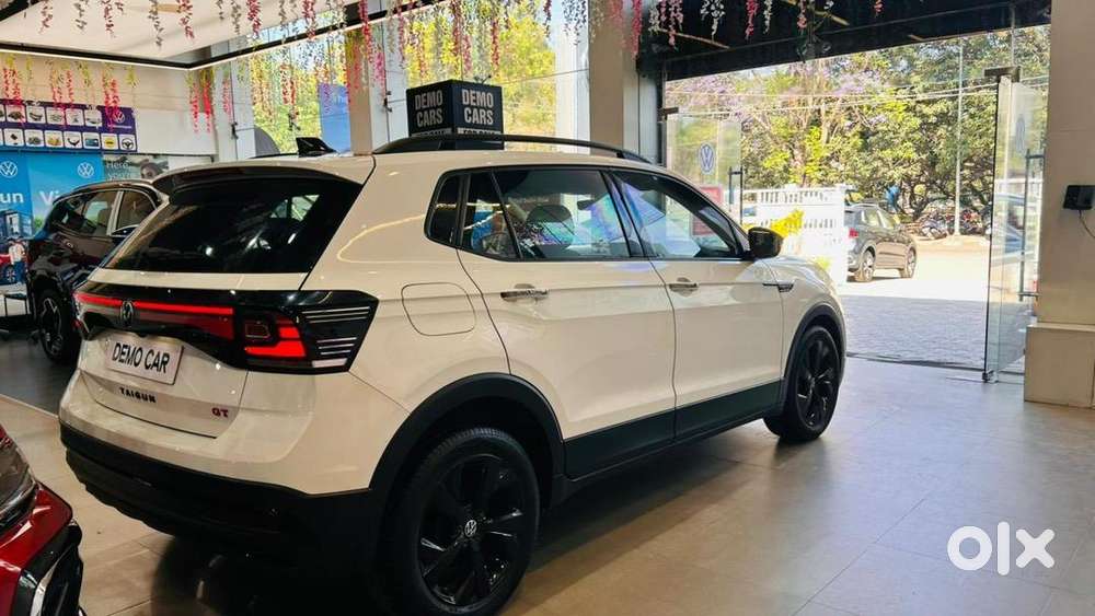 Volkwagen Taigun Demo