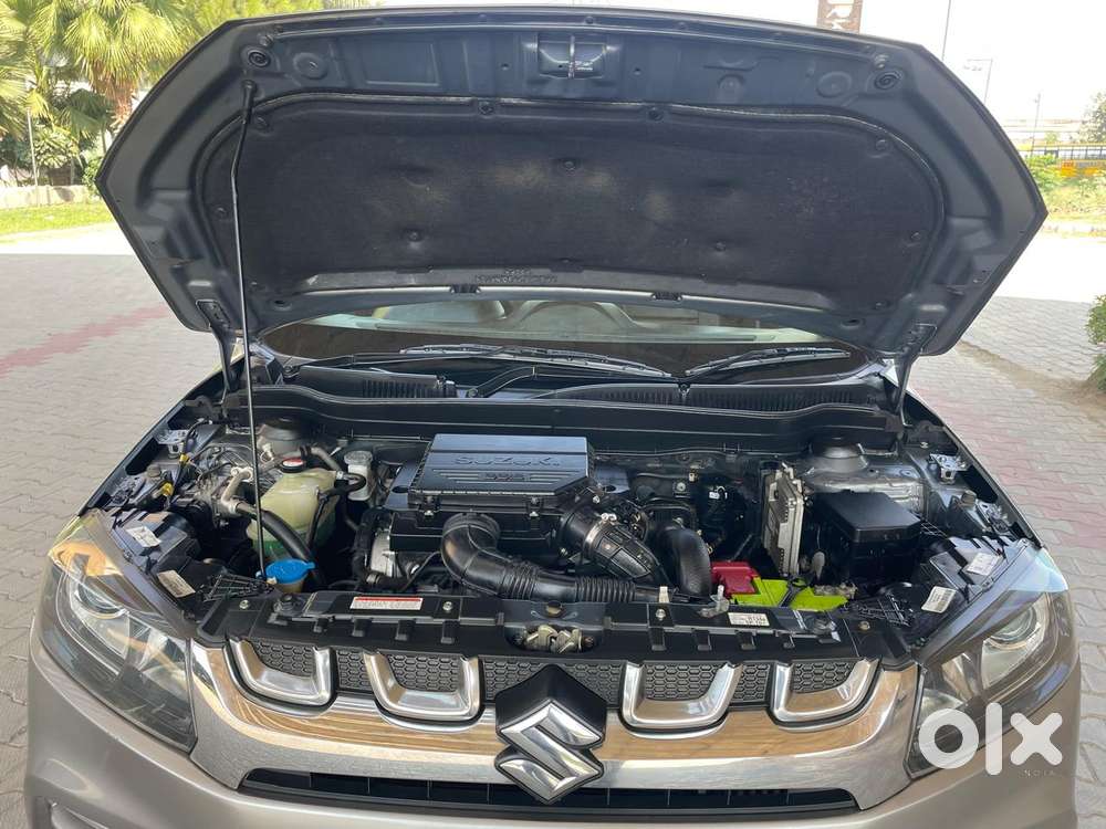 Maruti Suzuki Vitara Brezza Zdi, 2019, Diesel