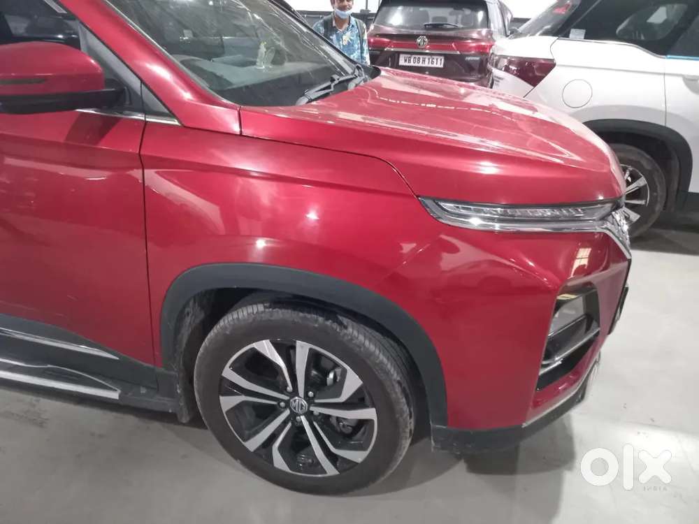 Mg Hector Plus Sharp 1.5 Petrol 2025