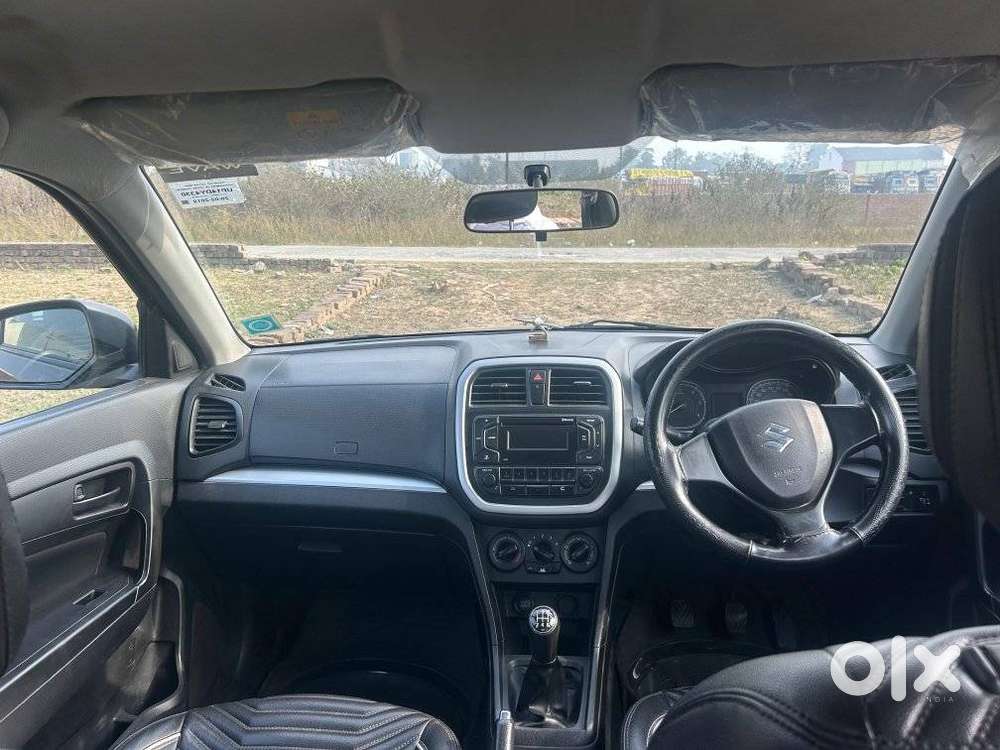 Maruti Suzuki Brezza Vdi, 2019, Diesel