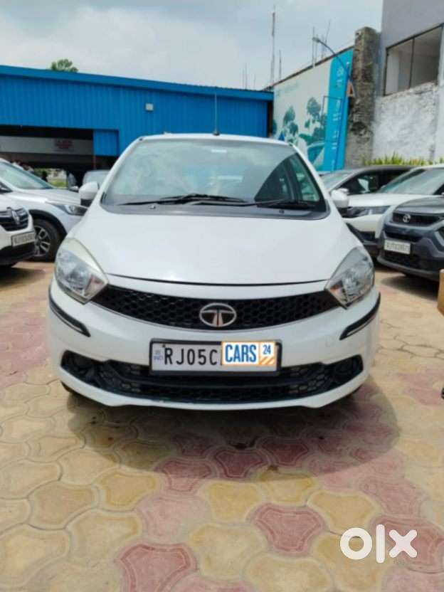 Tata Tiago 1.2 Revotron Xm, 2019, Petrol