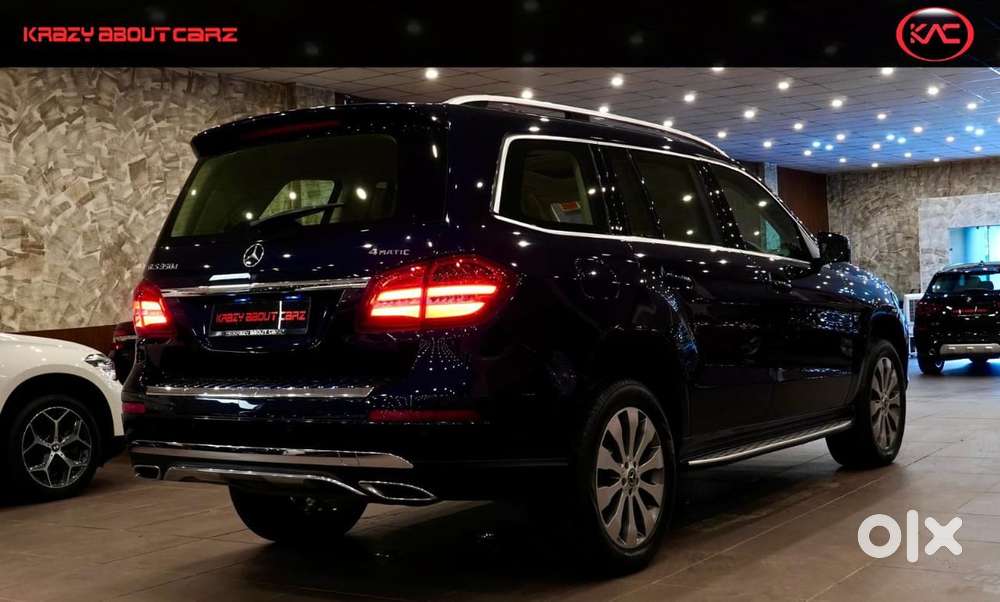 Mercedes-benz Gls