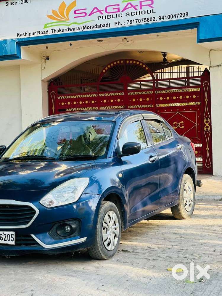 Maruti Suzuki Dzire Tour Diesel, 2017, Diesel