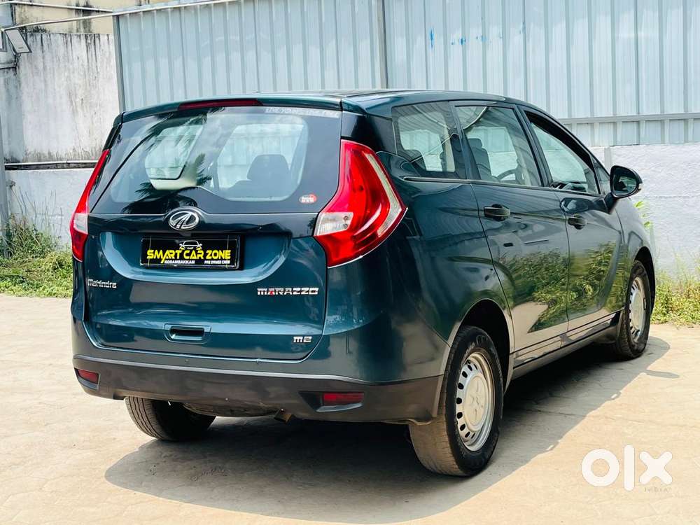 Mahindra Marazzo M2, 2018, Diesel