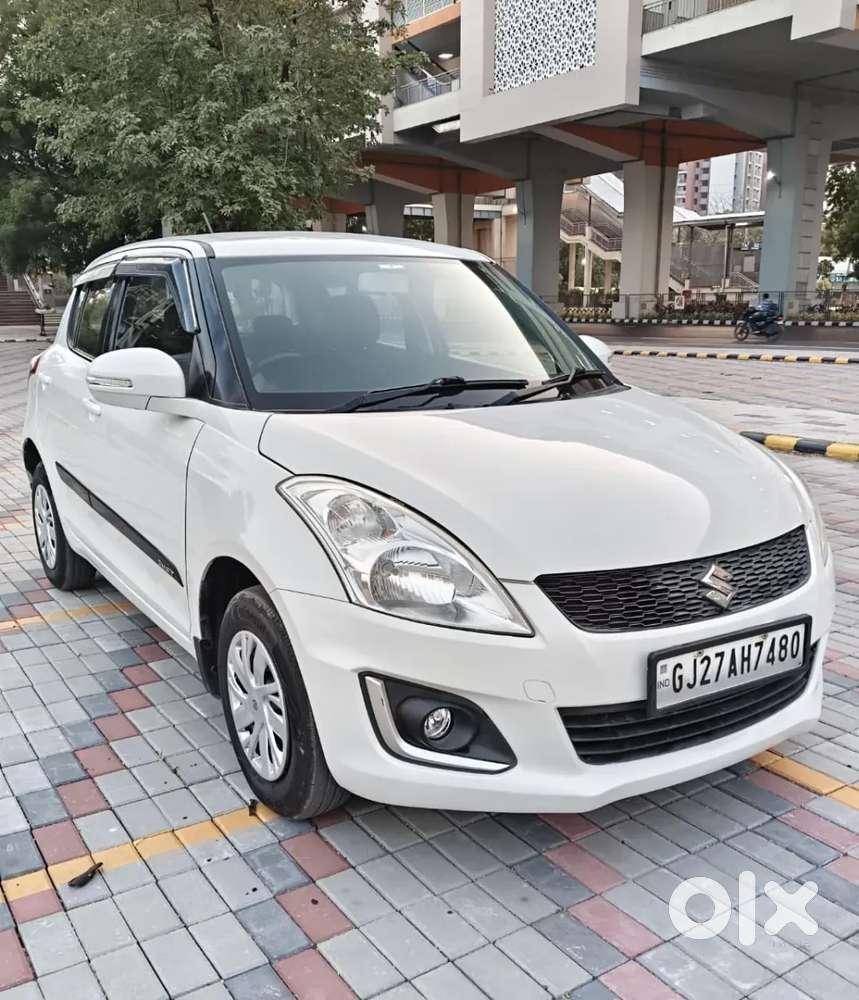 Maruti Suzuki Swift Vdi, 2015, Diesel