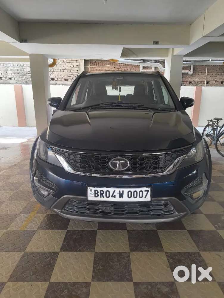 Tata Hexa 2017 Diesel 99000 Km Driven