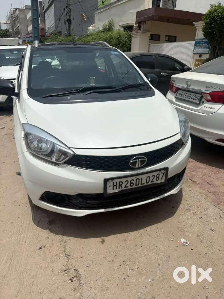Tata Tigor Jtp 2018