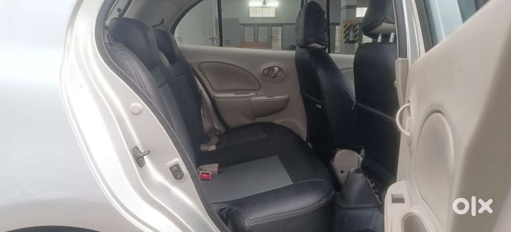 Nissan Micra Xv Diesel, 2012, Diesel