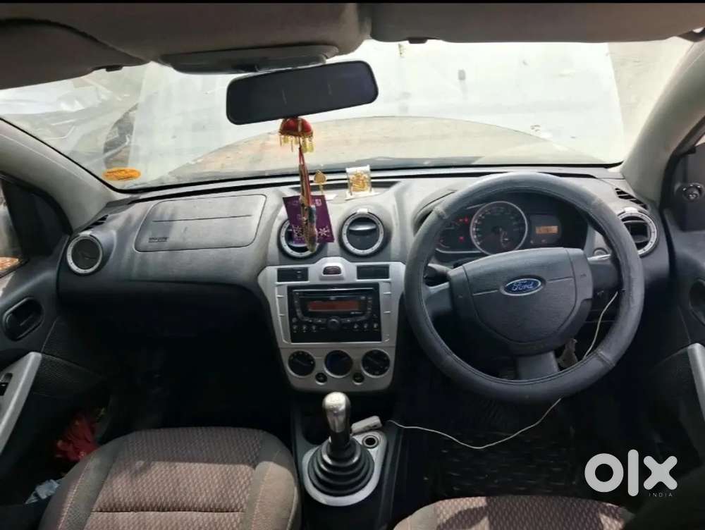 Ford Figo 2011 Diesel 165000 Km Driven