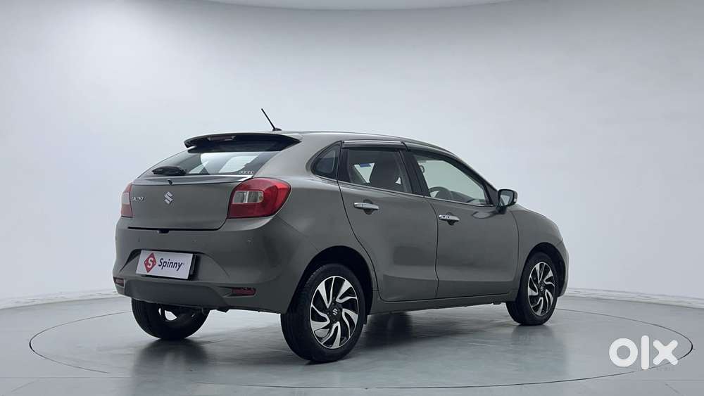 Maruti Suzuki Baleno Zeta, 2021, Petrol