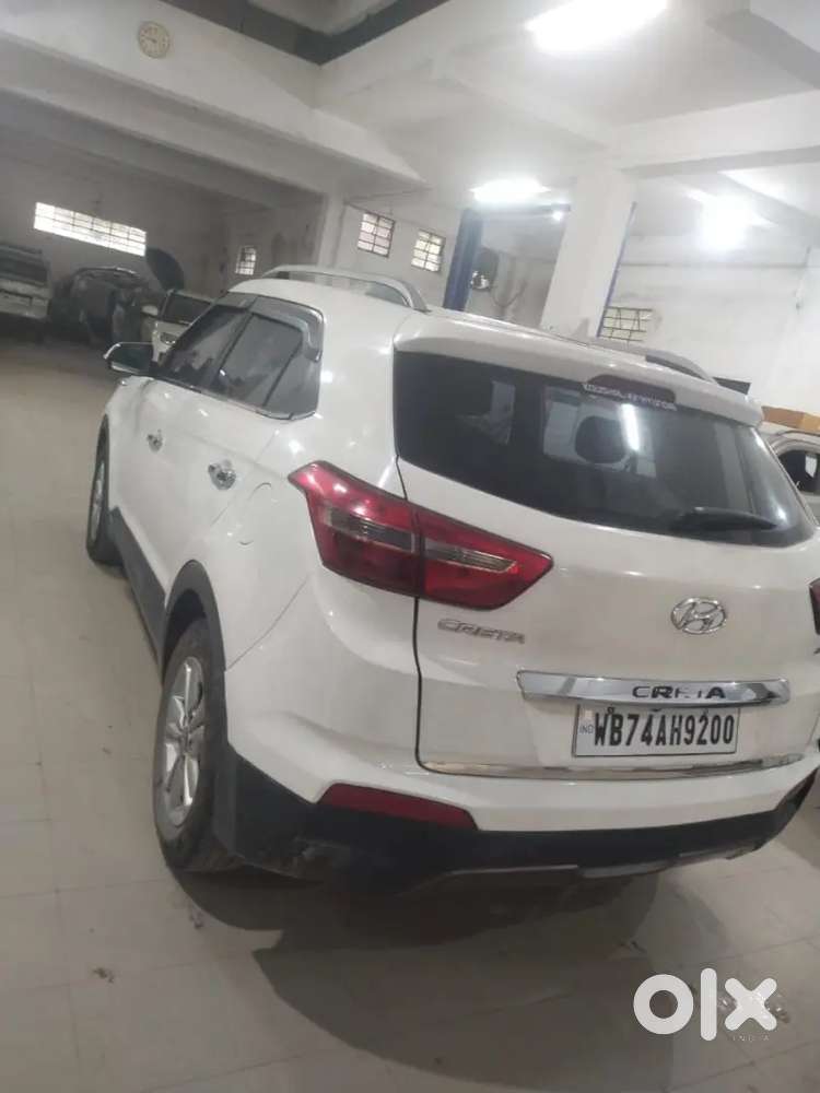 Hyundai Creta 2015 Petrol 72500 Km Driven