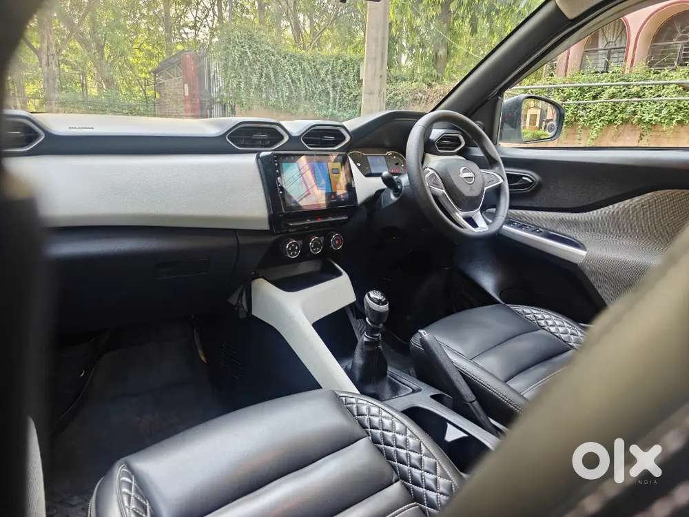 Nissan Magnite 2022 Dec