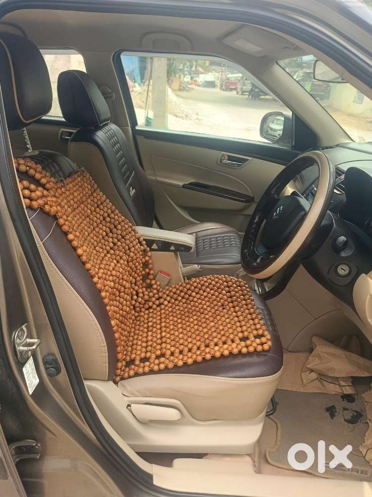 Maruti Suzuki Dzire 1.2 Vxi, 2017, Petrol