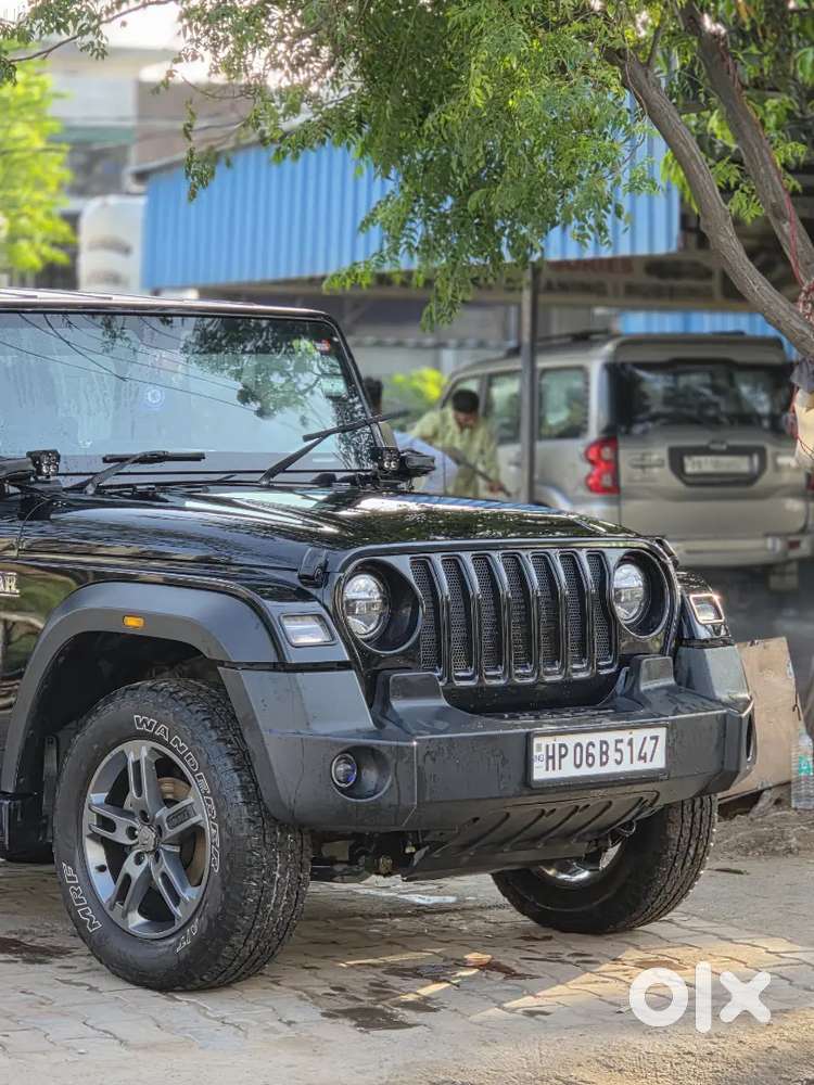 Mahindra Thar.e 2024 Diesel 30500 Km Driven