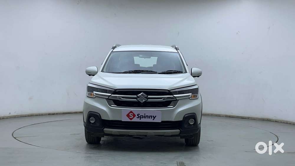 Maruti Suzuki Xl6 1.5 Alpha At, 2022, Petrol
