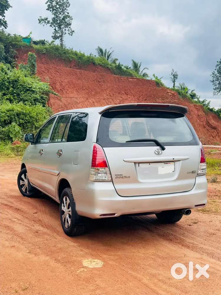 Toyota Innova 2009 Diesel Good Condition
