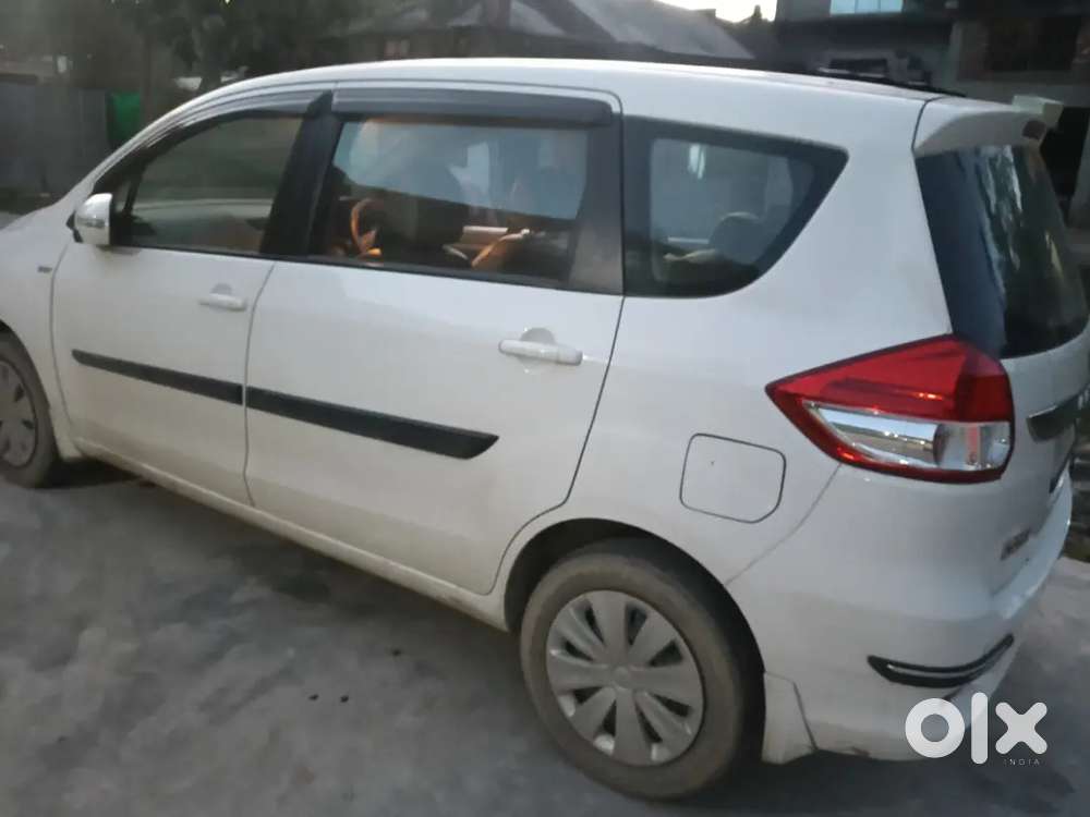 Maruti Suzuki Ertiga Vxi 2017 At Namti Chariali