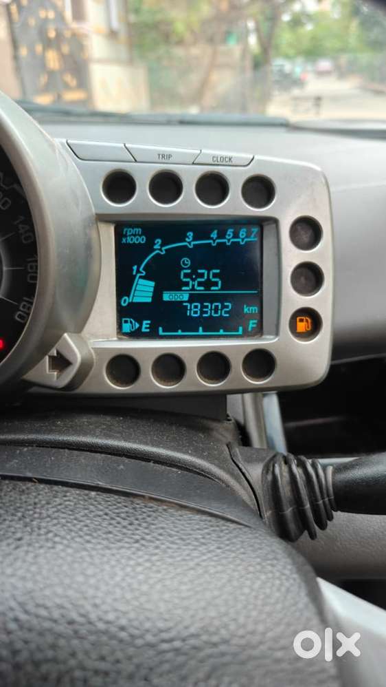 Chevrolet Beat Petrol Manual 2010