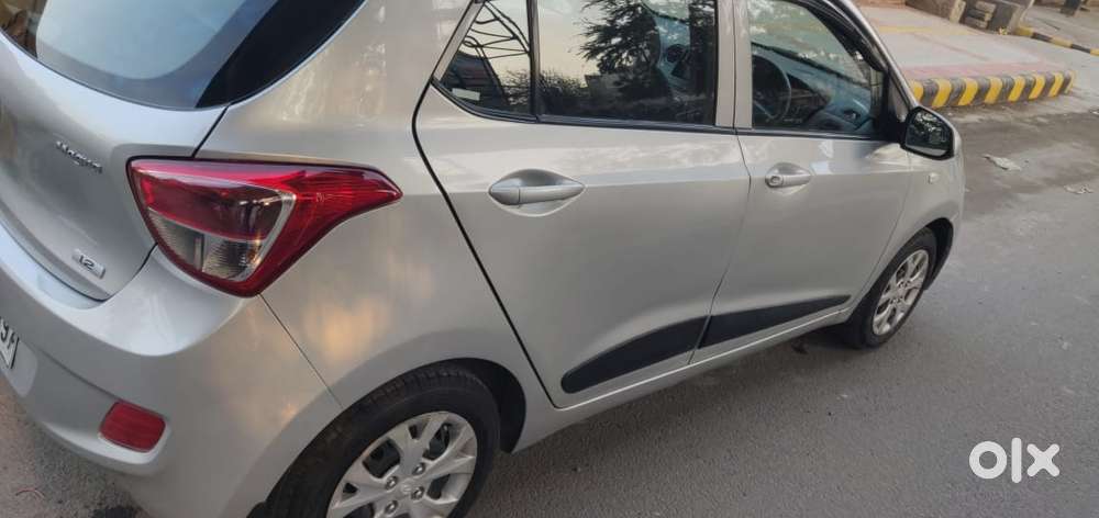 Hyundai Grand I10 Magna 1.2 Kappa Vtvt, 2016, Cng & Hybrids