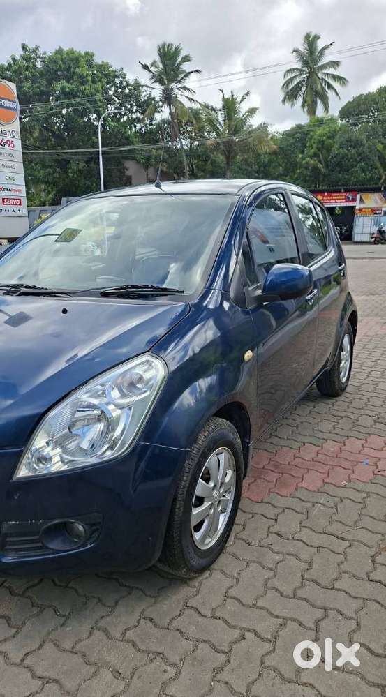 Maruti Suzuki Ritz Zxi Abs, 2012, Petrol