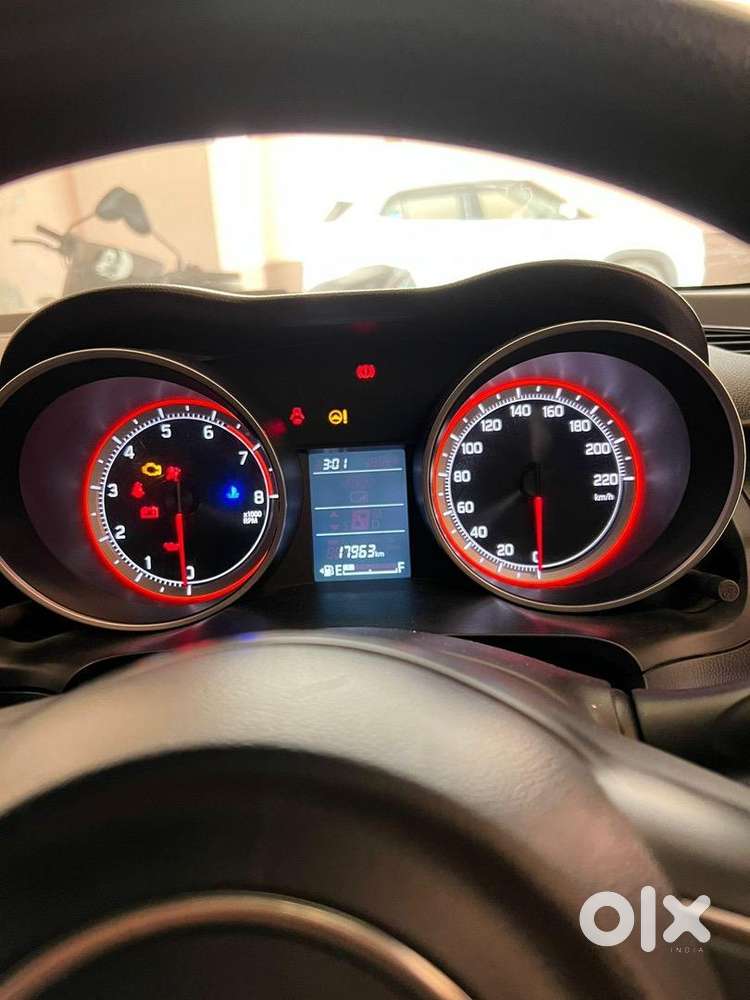 Maruti Suzuki Swift 2018 Petrol Well Maintained