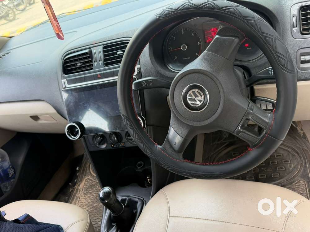 Volkswagen Polo 2011 Diesel Good Condition