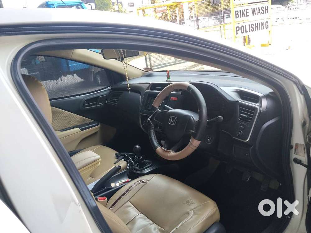 Used Honda City