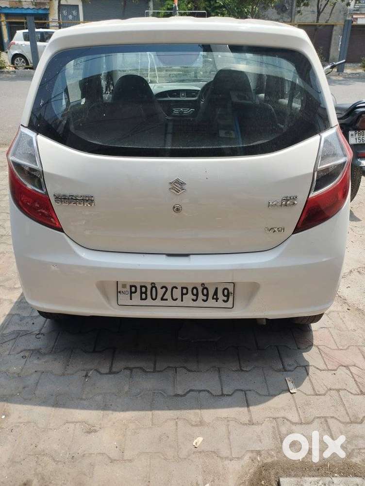 Maruti Suzuki Alto K10 Vxi (o), 2015, Petrol
