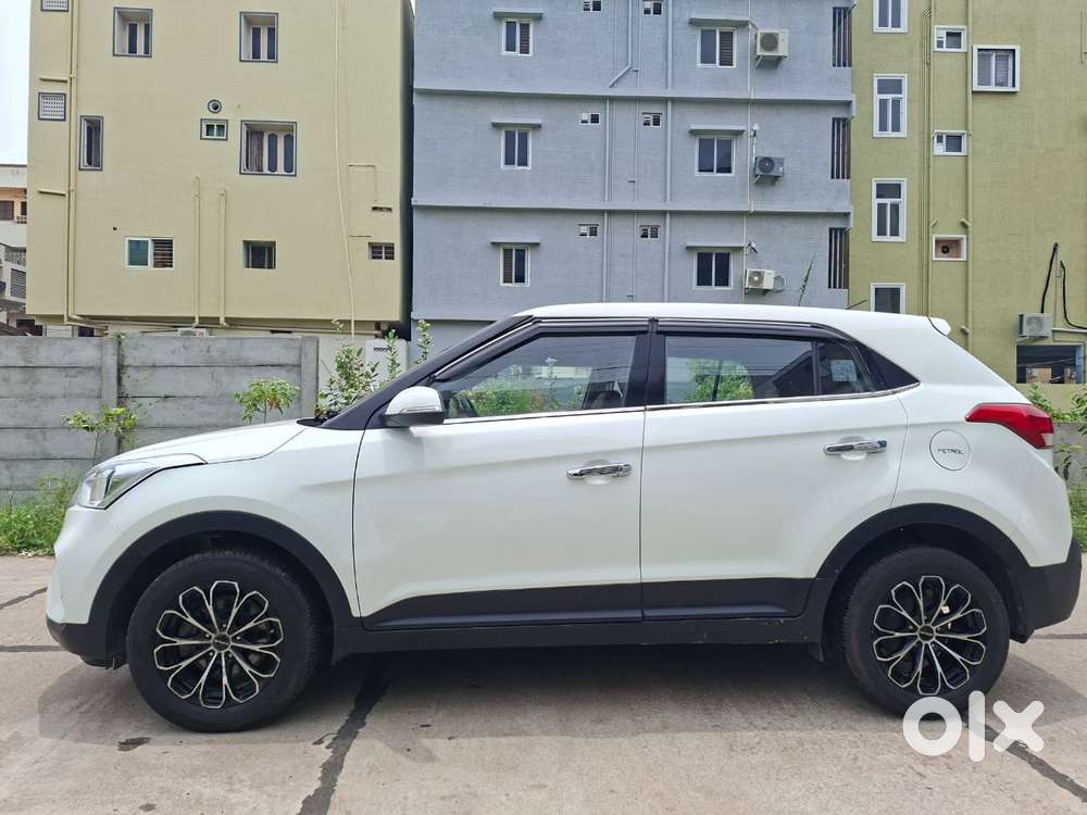 Hyundai Creta 1.6 E, 2019, Petrol