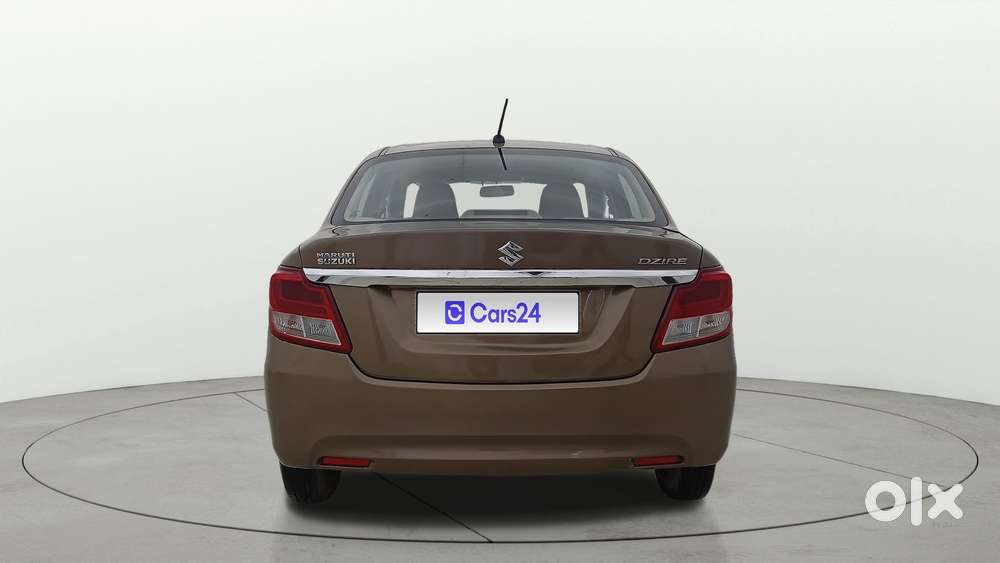 Maruti Suzuki Swift Dzire 1.2 Lxi Bsiv, 2018, Petrol