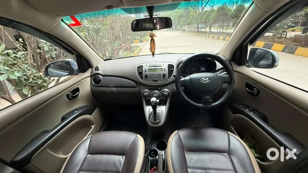 Hyundai I10 Sportz 2012