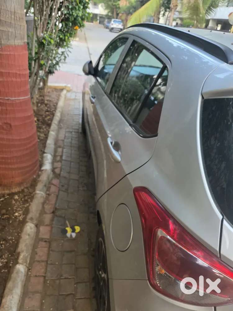 Hyundai I10 Sports At