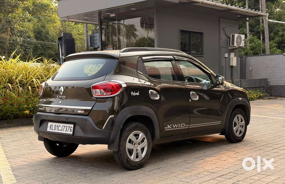 Renault Kwid Rxt 1.0, 2019, Petrol