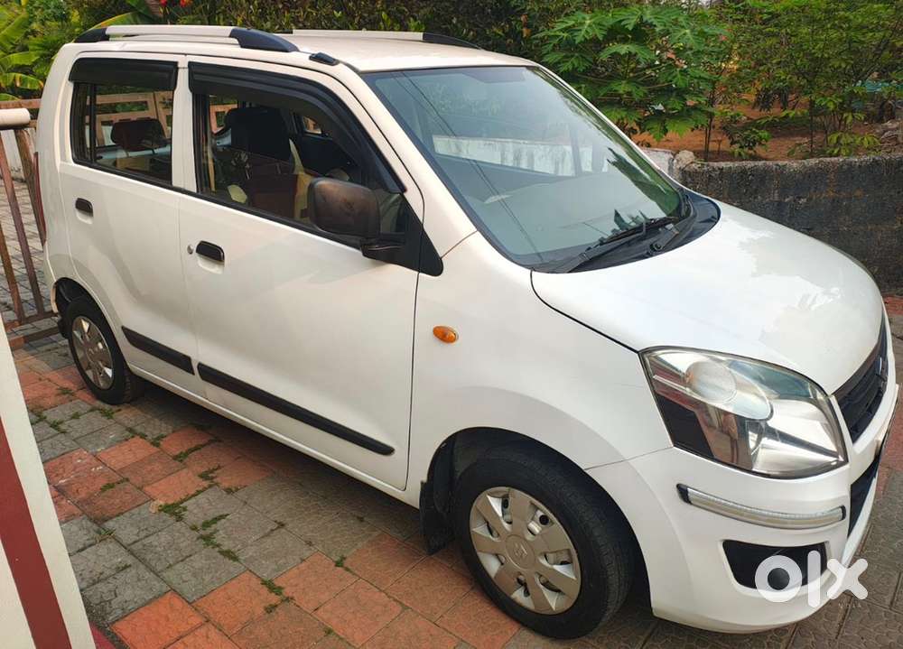 Maruti Suzuki Wagon R 2014