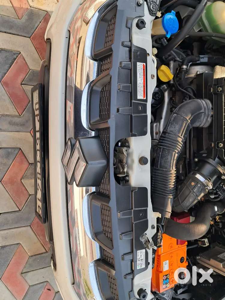 Maruti Suzuki Brezza 2019 Diesel Well Maintained