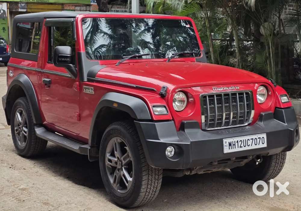 Mahindra Thar 1.5 Lx Hard Top Diesel At 4 Rwd, 2022, Diesel
