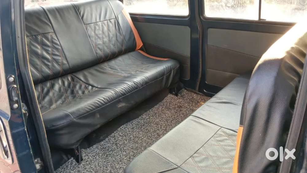 Maruti Suzuki Omni 8 Seater Bsiv, 2018, Petrol