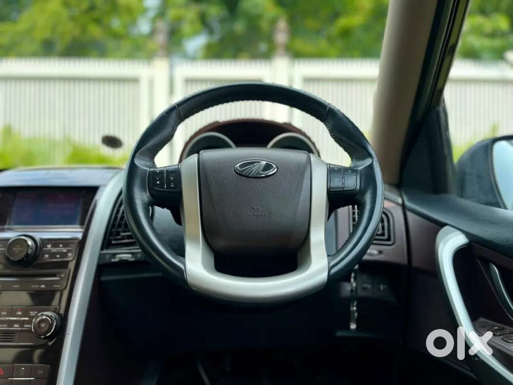 Mahindra Xuv500 W8 2wd, 2015, Diesel