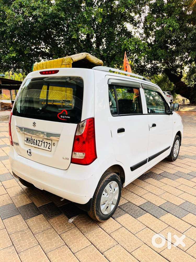 Maruti Suzuki Wagon R 1.0 2010 Petrol Well Maintained