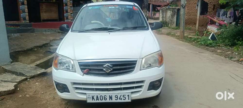 Maruti Suzuki Alto 2014
