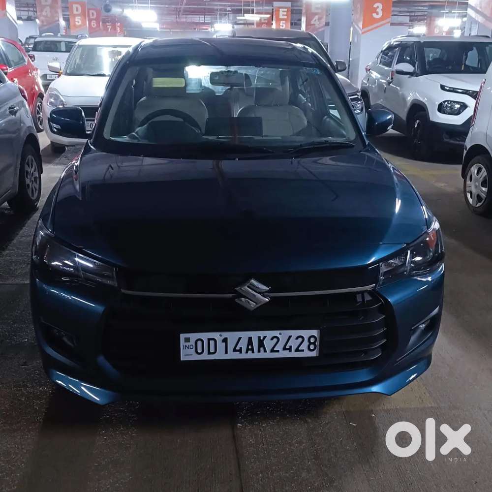 Maruti Dzire Vxi 2025